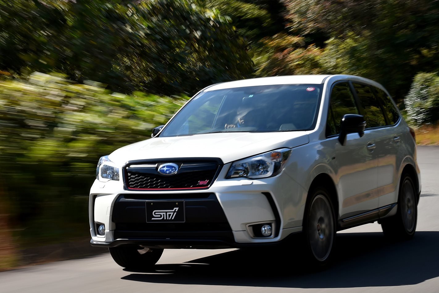 2016 Subaru Forester tS review