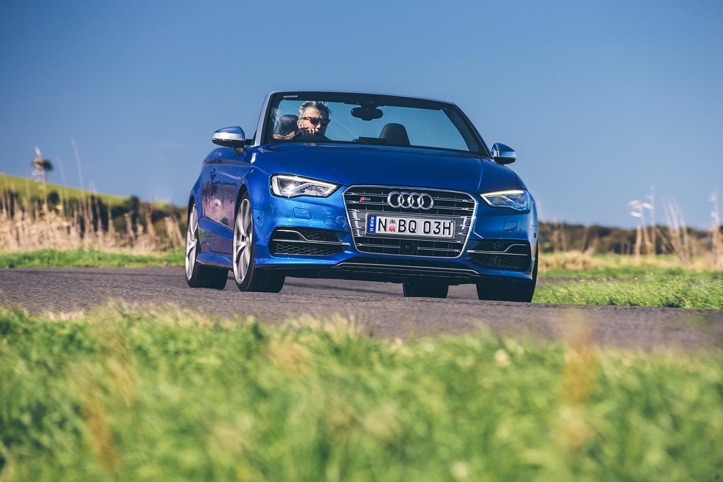 Audi S3 Cabriolet