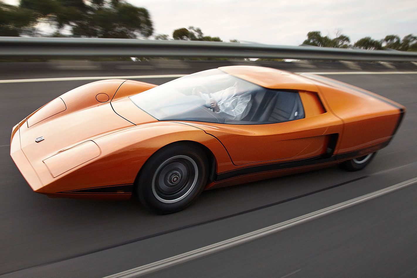 Holden Hurricane Concept