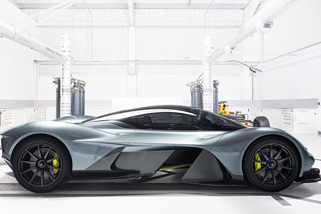 Aston Martin RB001