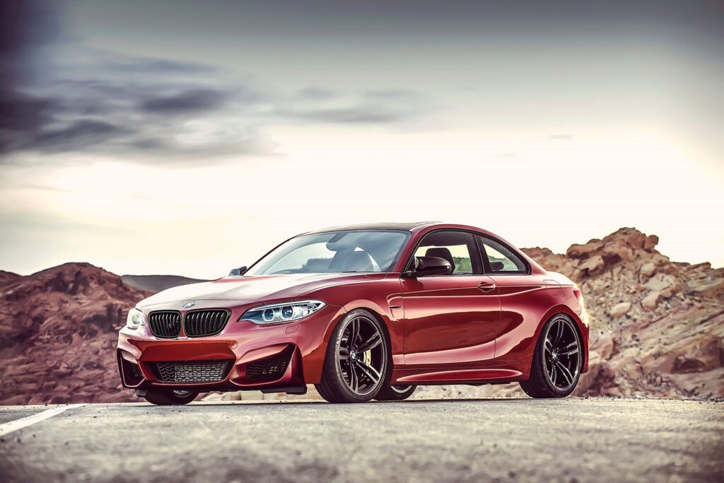 BMW M2