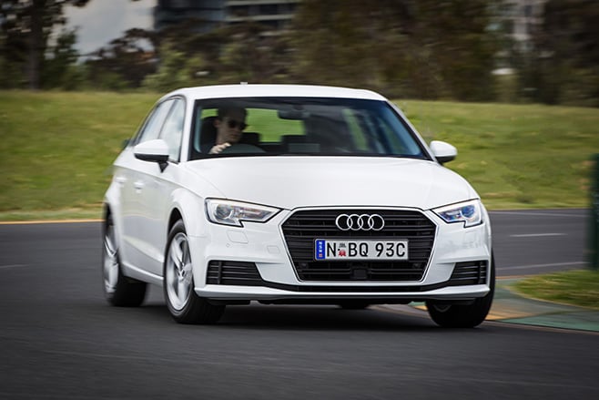 2017 Audi A3