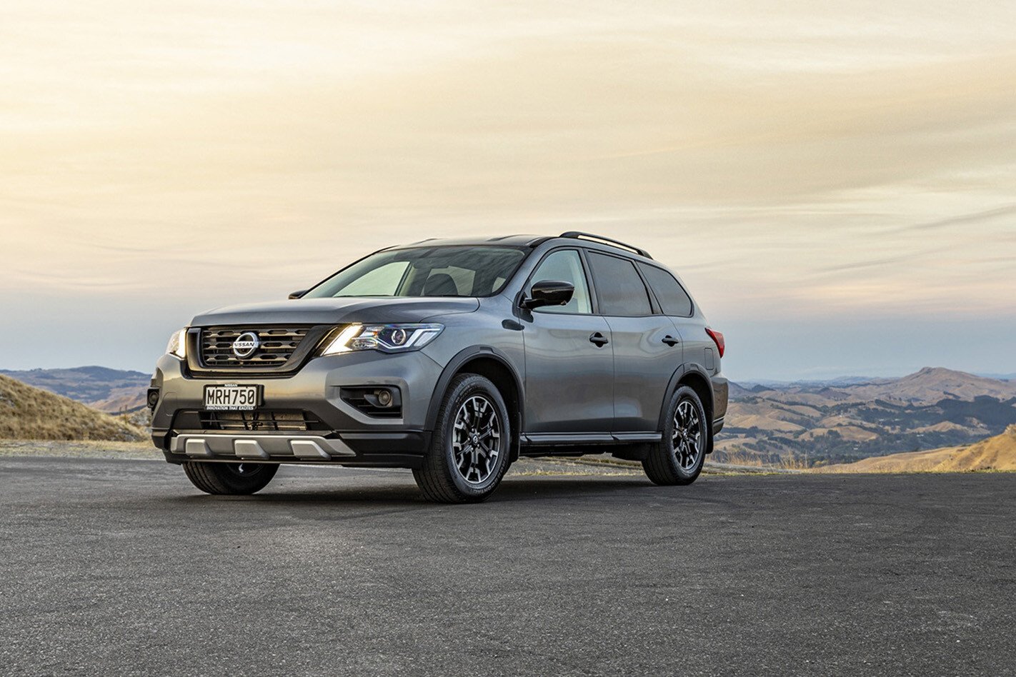 Nissan Pathfinder N-TREK