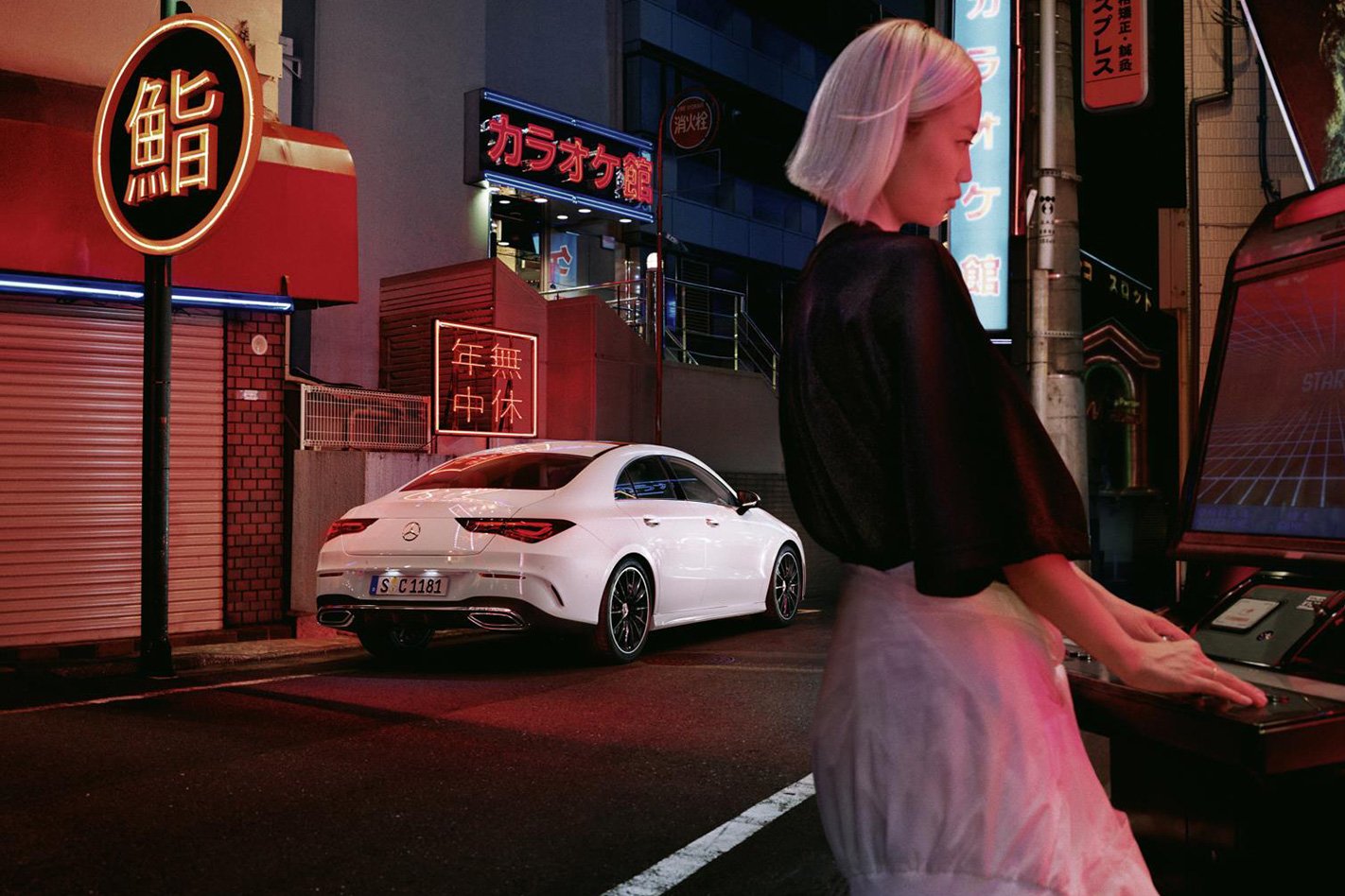 mercedes-benz cla200