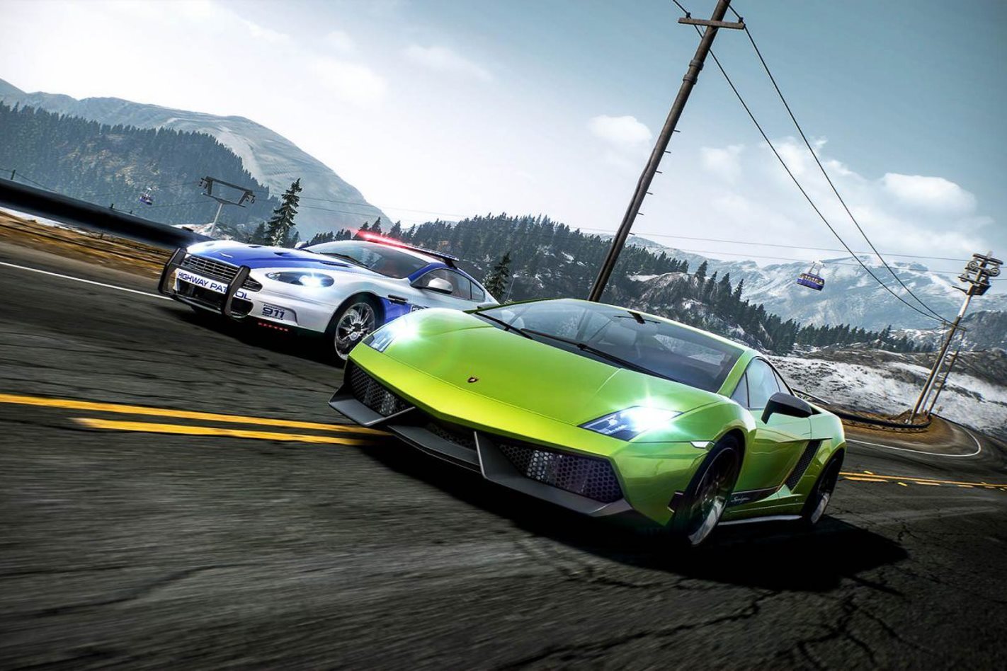 need for speed remaster