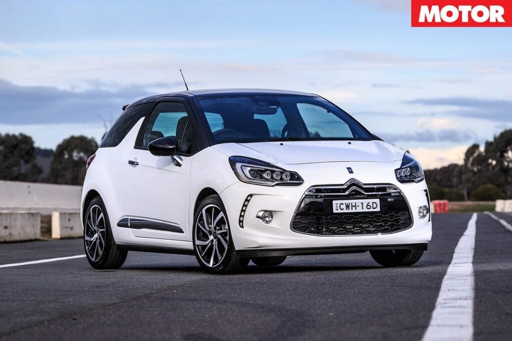 Citroen DS3