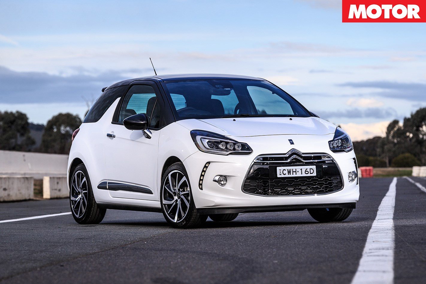 Citroen DS3