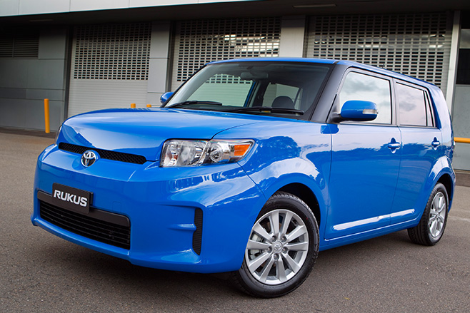 Toyota Rukus