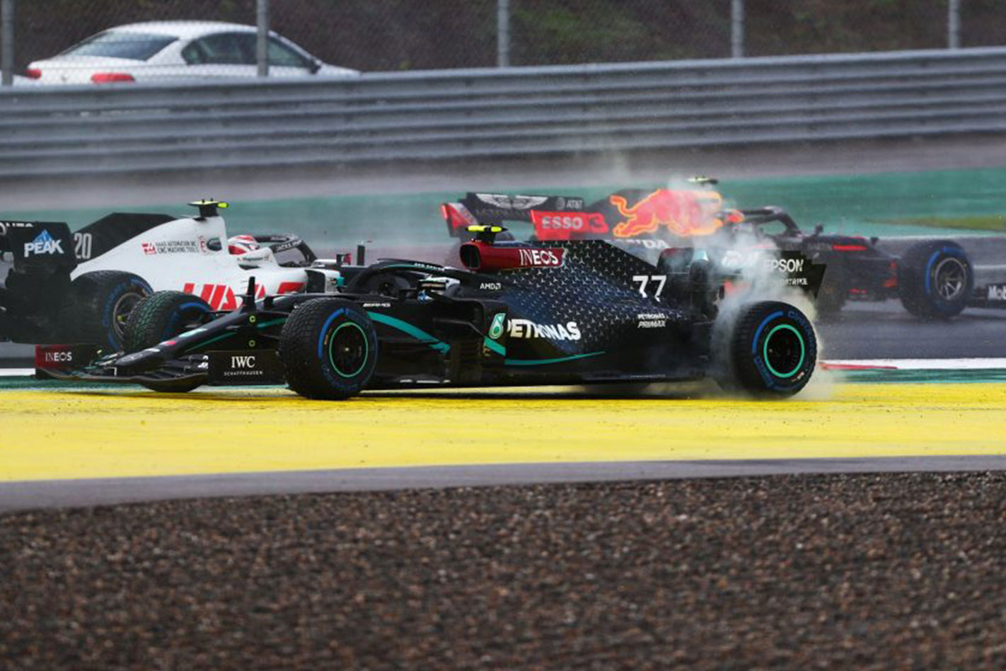 Turkey GP F1