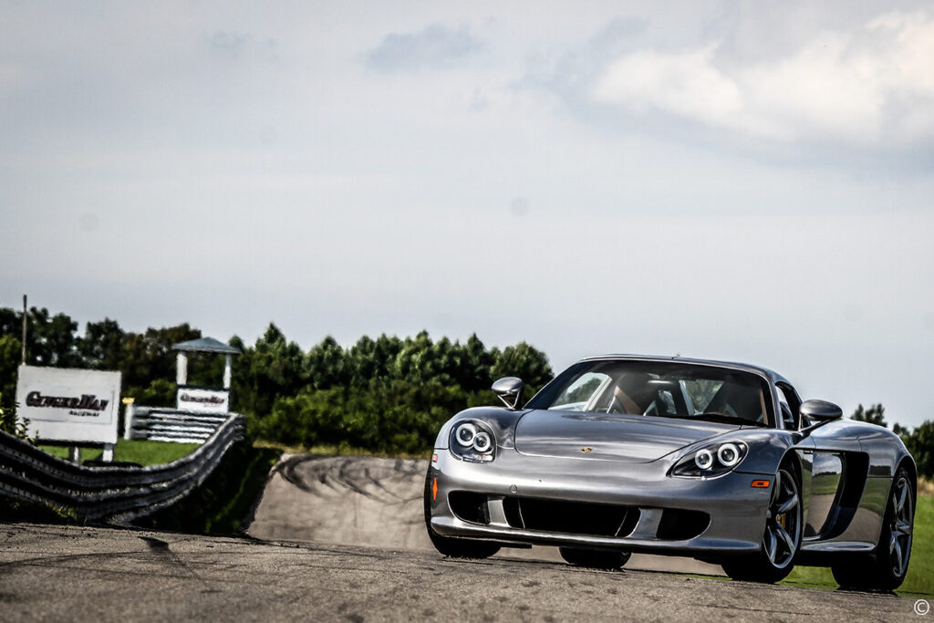 gingerman raceway main nw