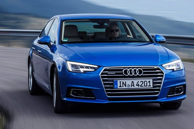 Audi A4