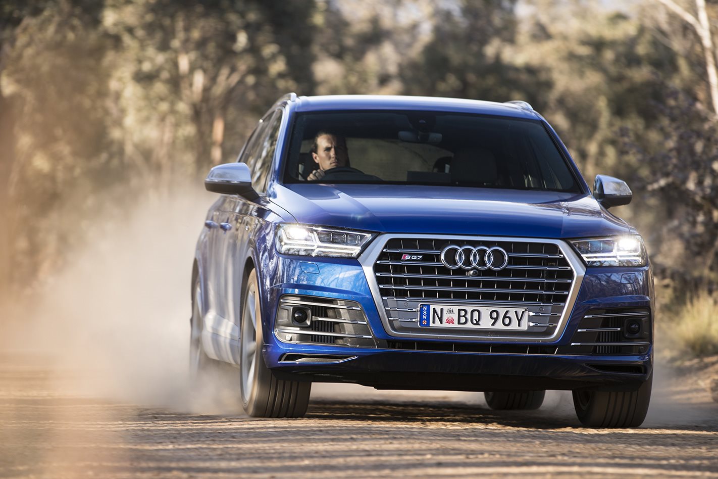 2017 Audi SQ7
