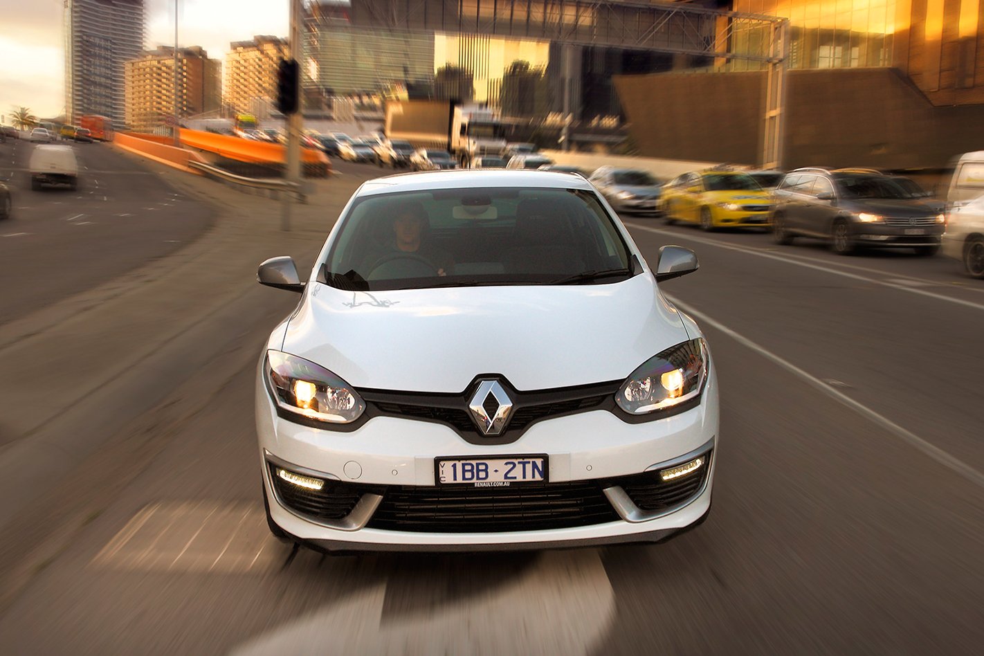 Renault Megane GT-Line 130 test drive review