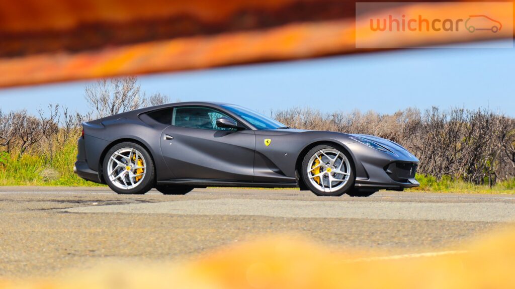 Ferrari 812 Superfast