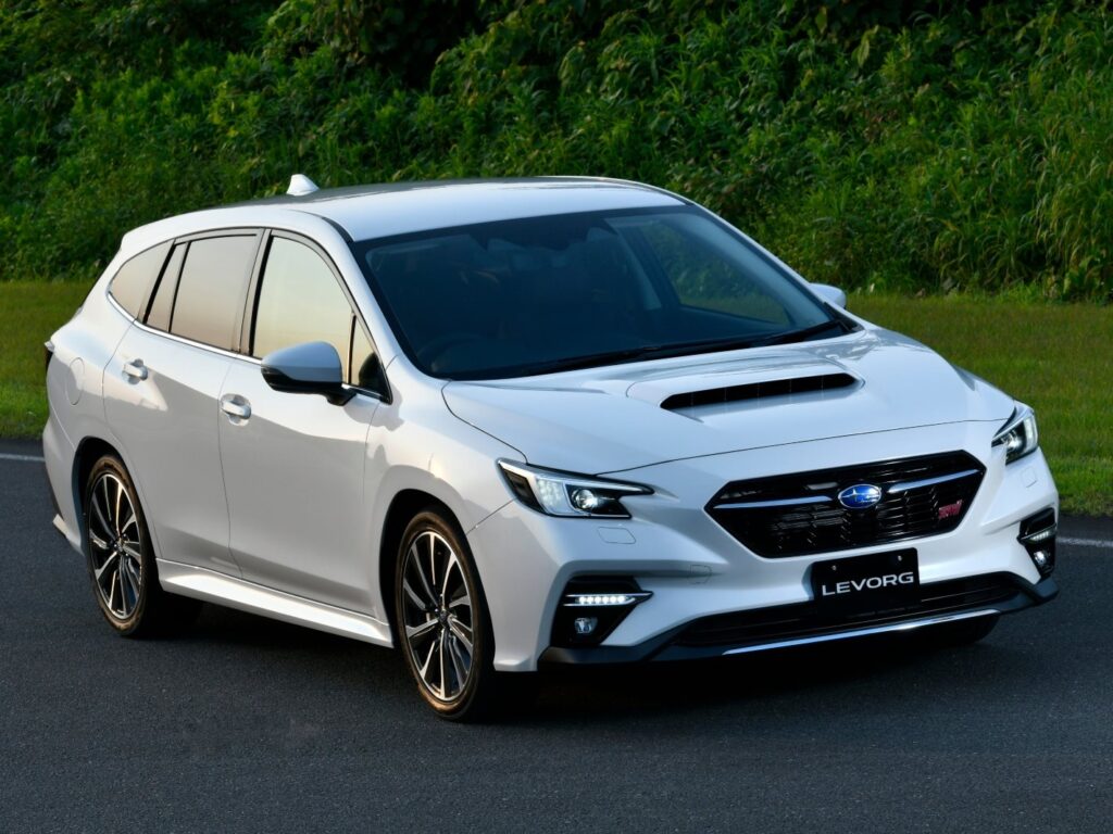 2022 Subaru WRX Wagon