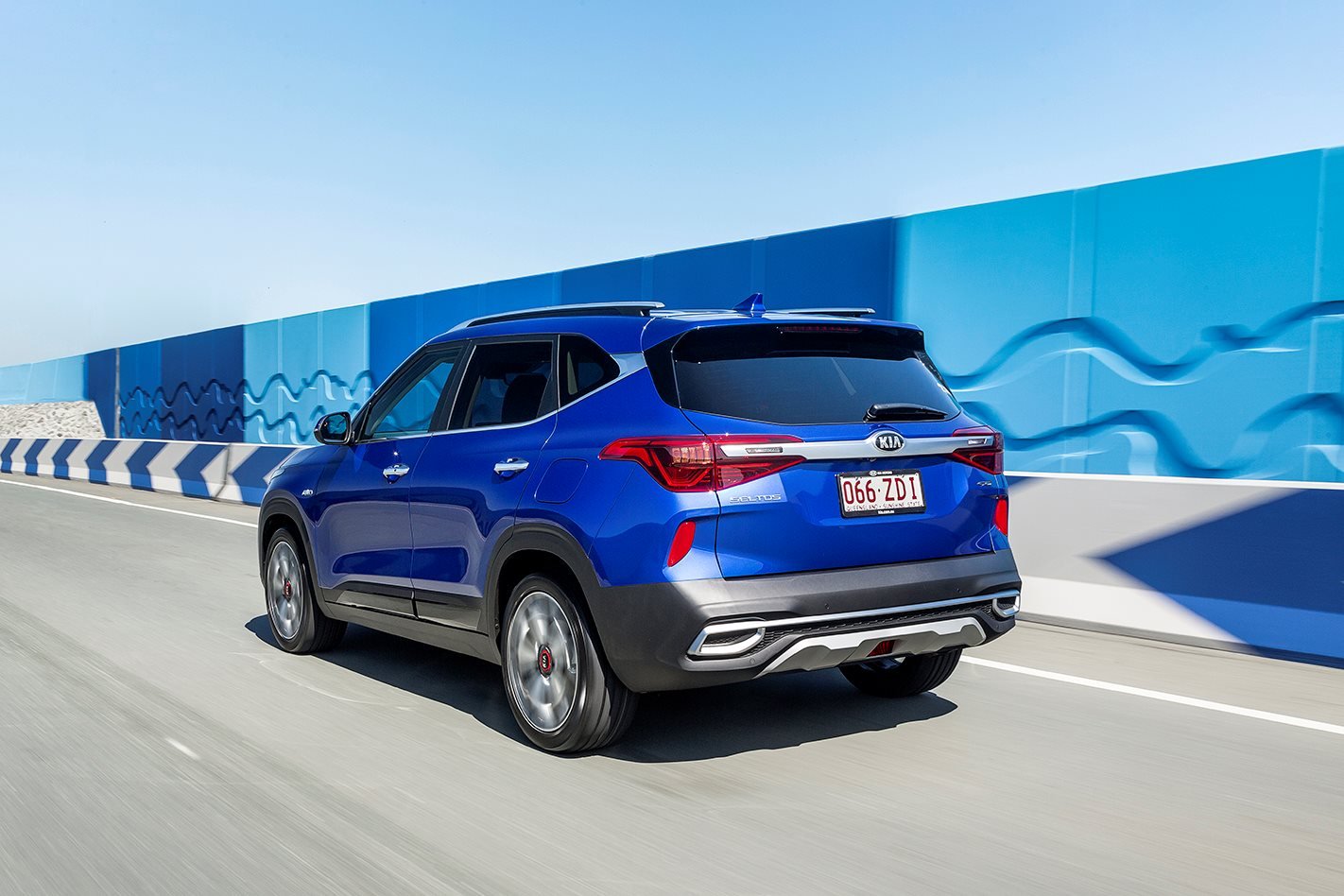 2020 Kia Seltos features