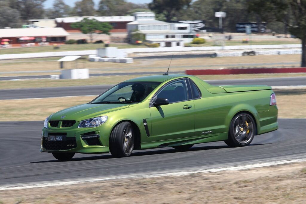 PCOTY 10th - HSV GTS Maloo