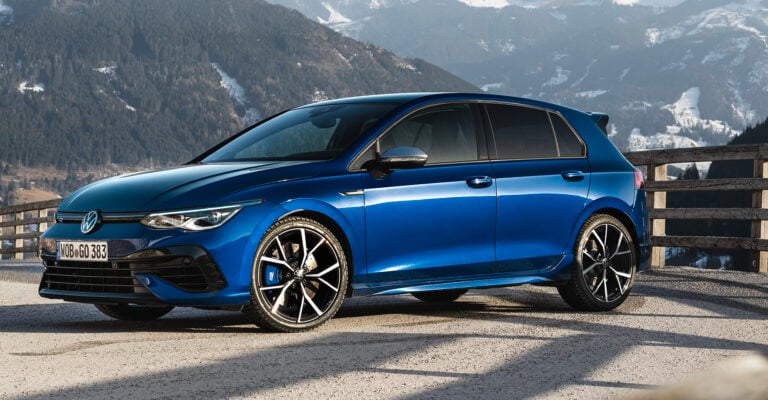 Golf R