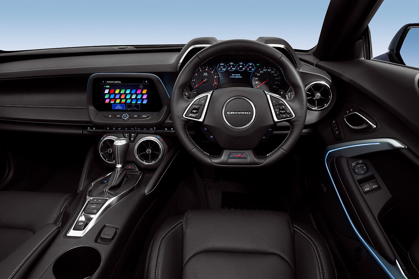 2019 Chevrolet Camaro 2SS