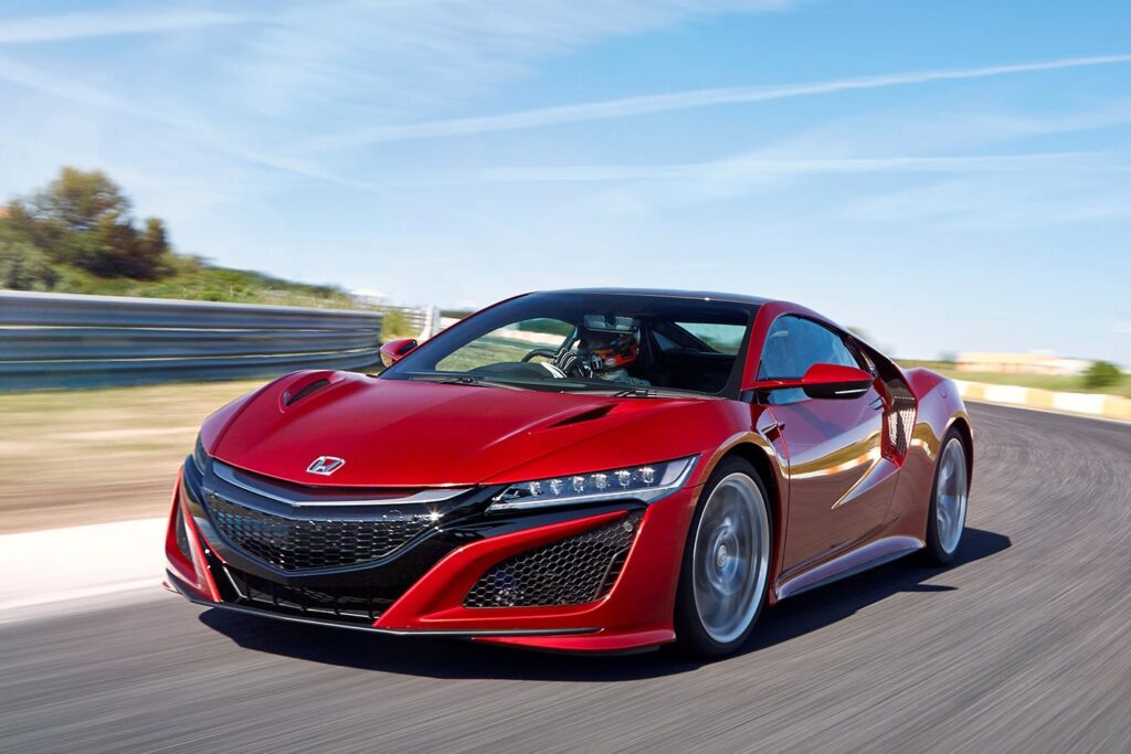 Honda NSX Australian pricing revealed