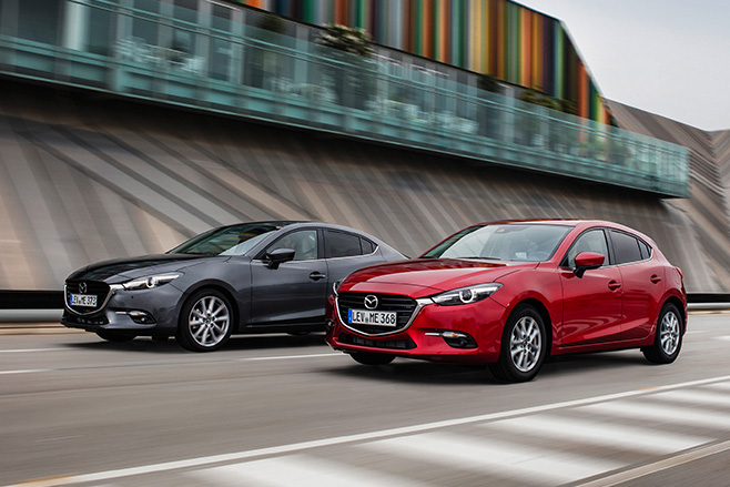 Mazda 3