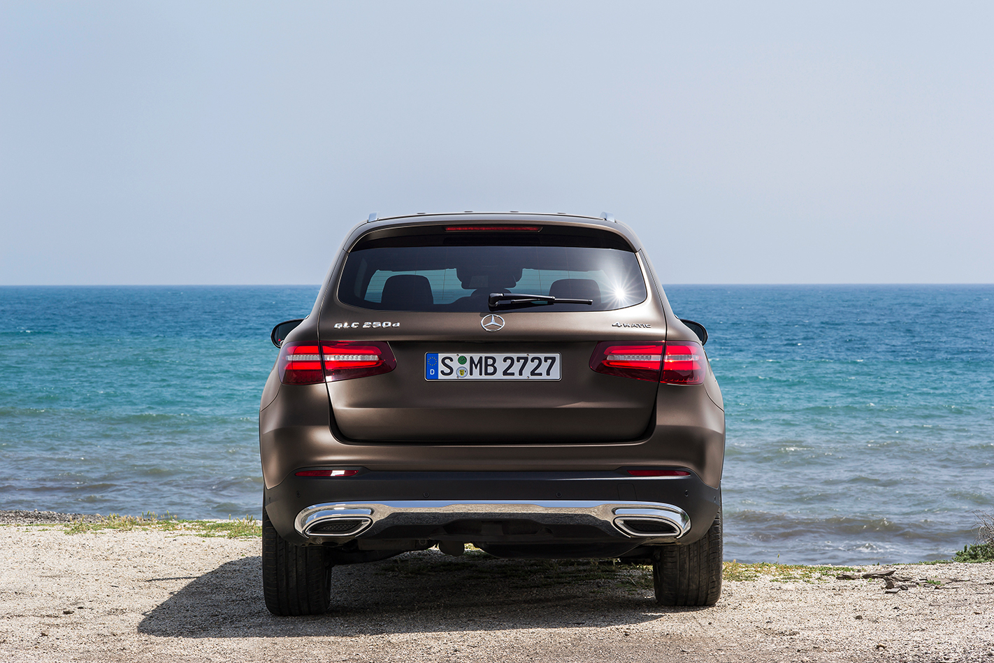 2015 Mercedes-Benz GLC review