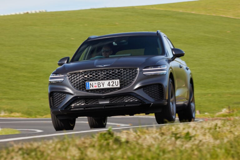 2021 Genesis GV70 AWD Sport review