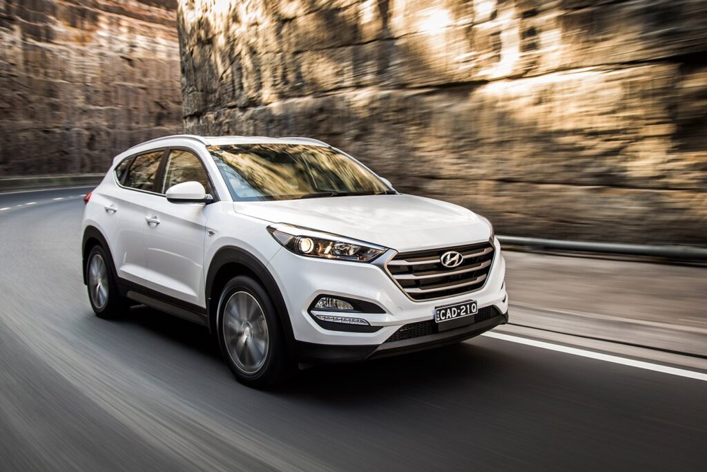 The best selling vehicles of August