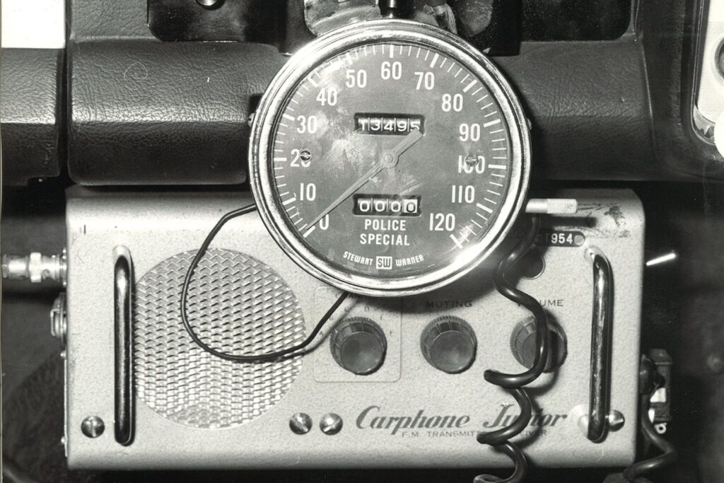 tech-savvy speeding motorists