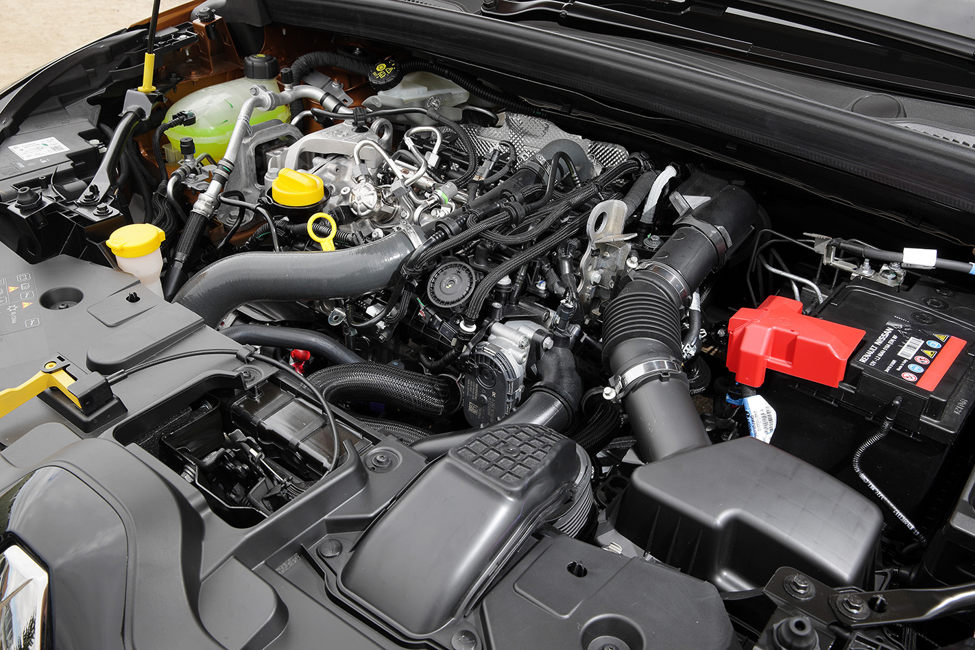 2021 Renault Captur review