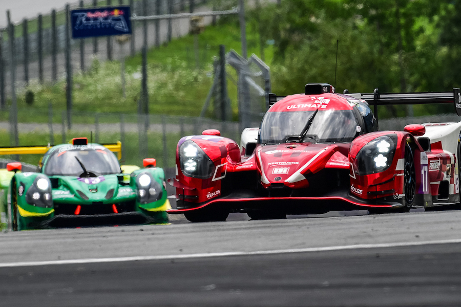 Bathurst International 2020 LMP3