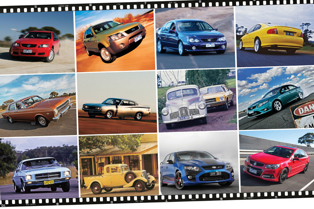 Australia's Greatest Cars