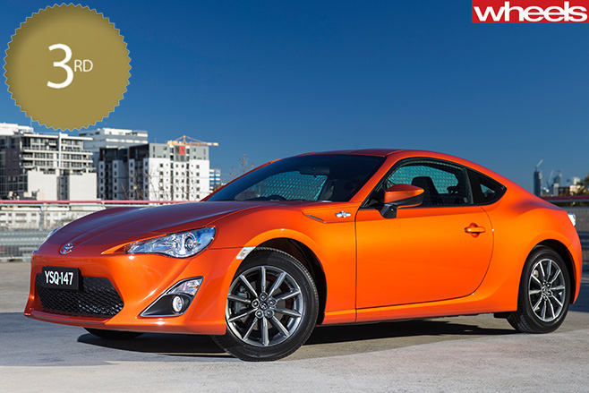 Toyota -86