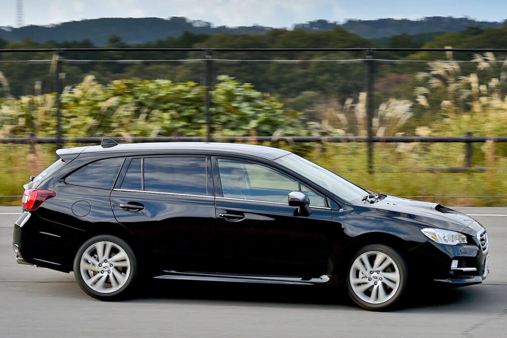 2016 Subaru Levorg