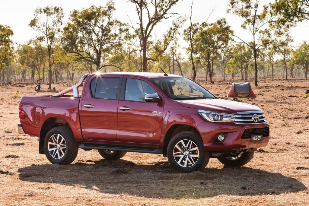 Toyota HiLux