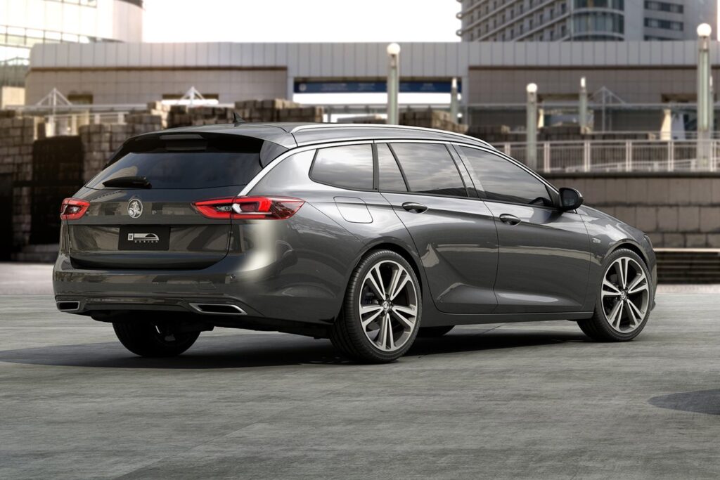 2017 Holden Commodore Sportswagon