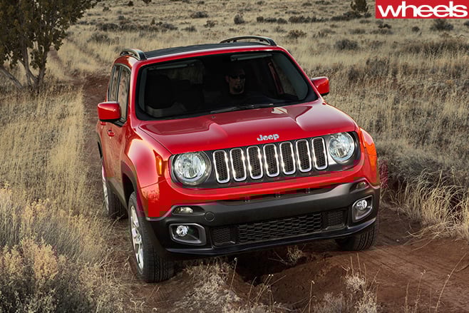 Jeep -Renegade