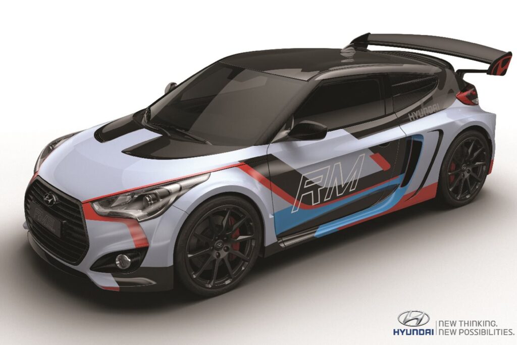 Hyundai N division deploys supercar, i30 hot-hatch
