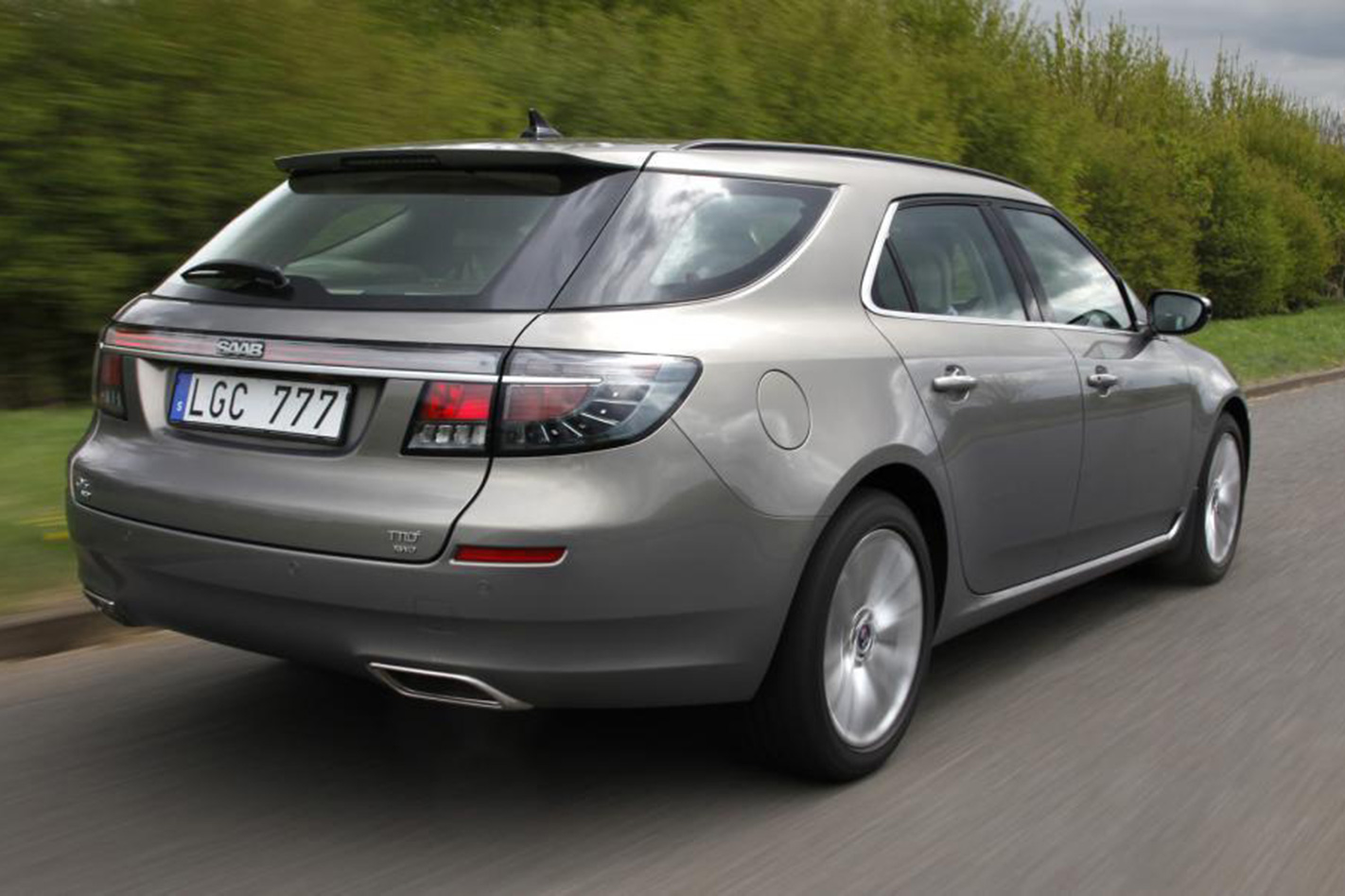Saab 9-5 SportWagon