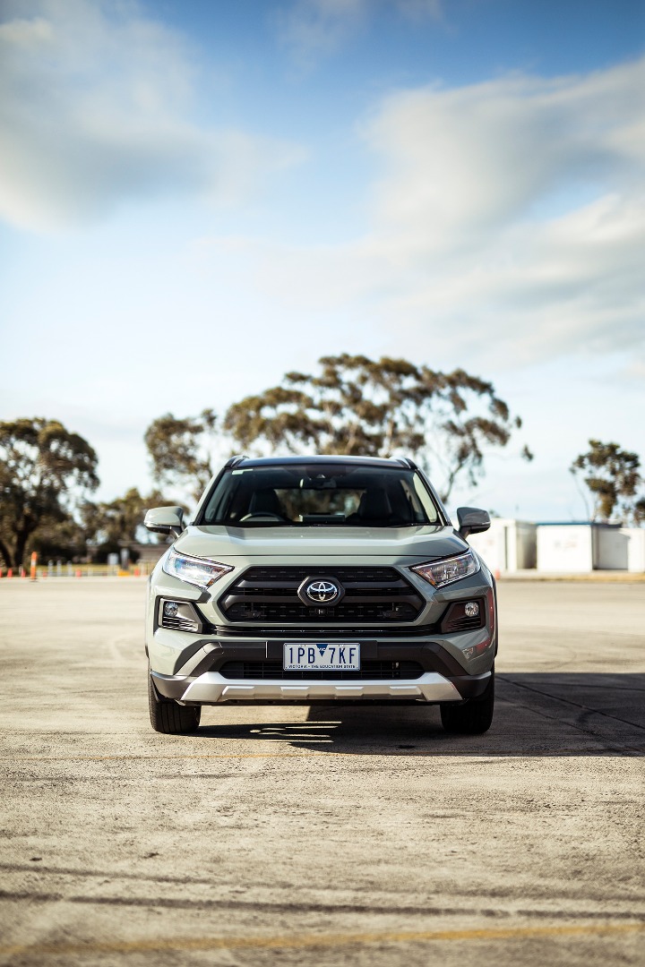 2020 Toyota RAV4