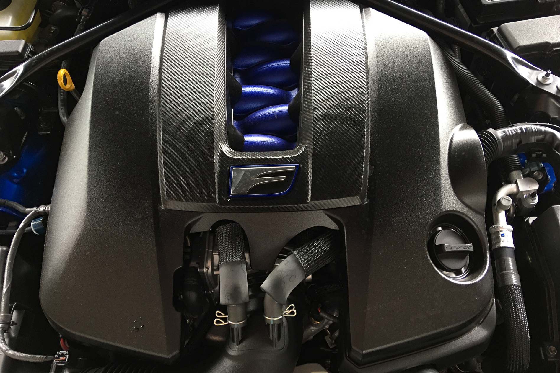 Lexus RC F 2019