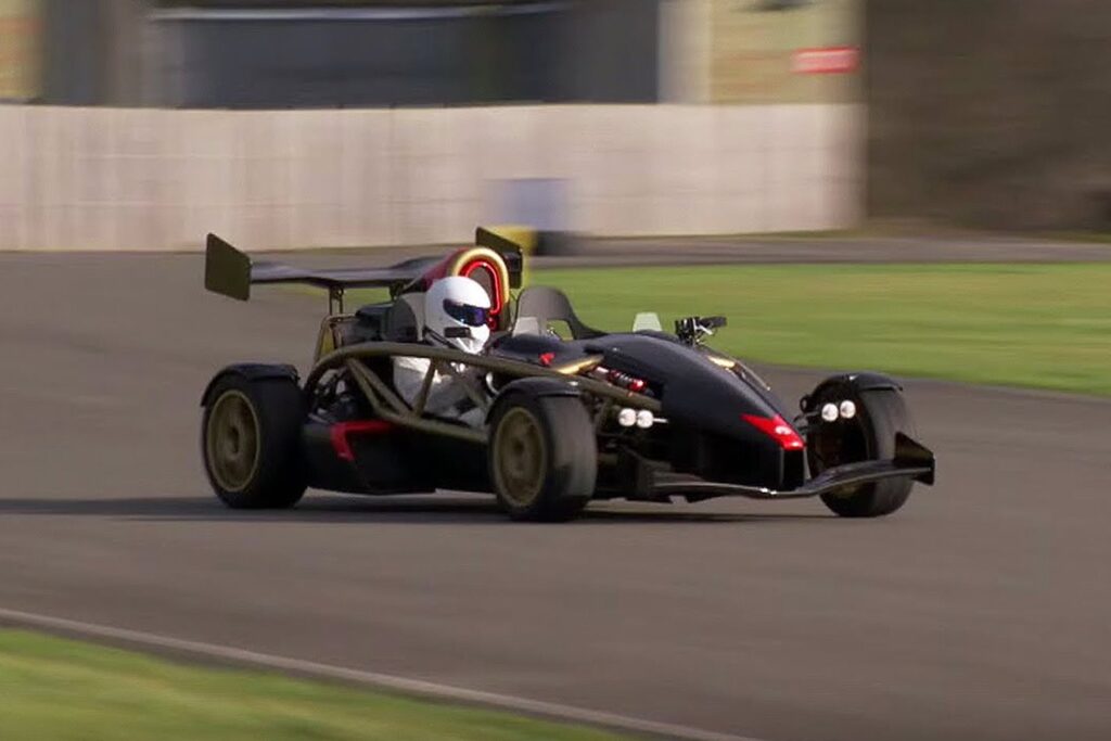 Top Gear test track to be turned into housing estate