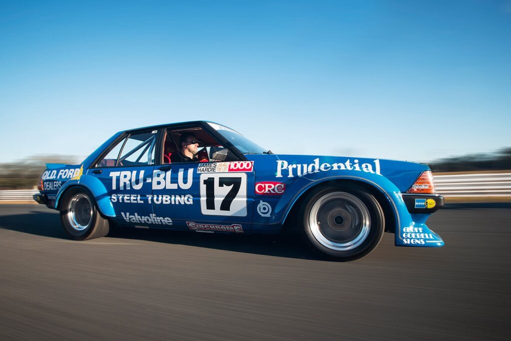 5 Greatest Ford Falcon Touring Cars