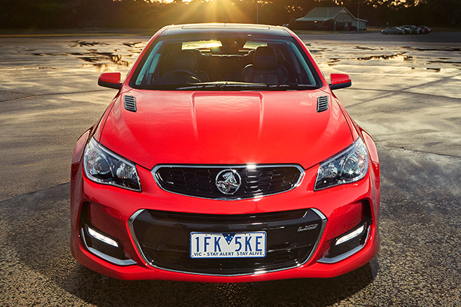 holden Commodore