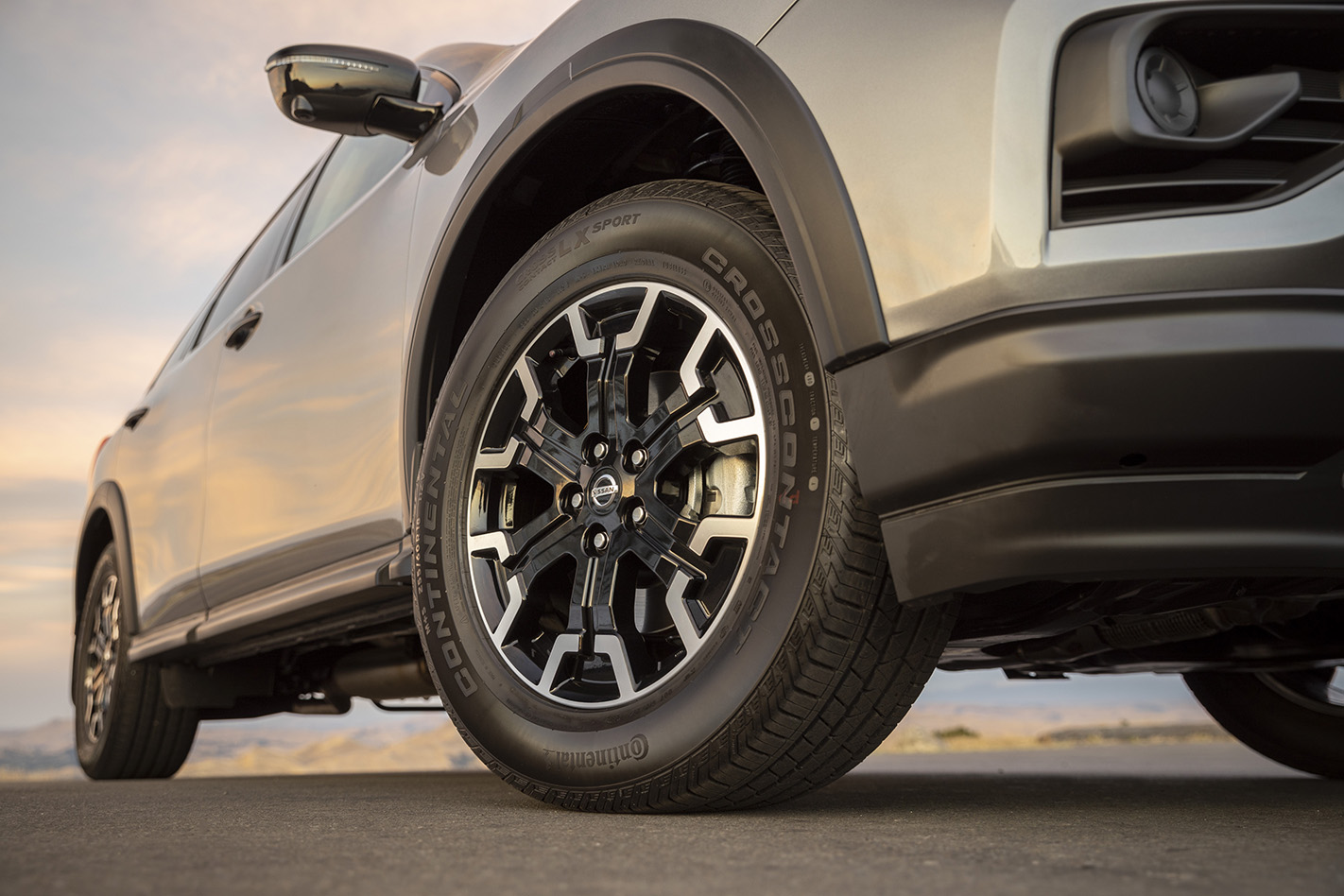 Nissan Pathfinder N-TREK