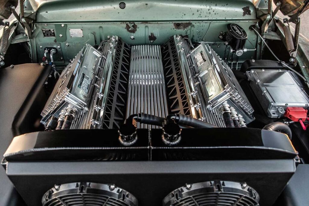 Cheaper to buy electric car than converting one