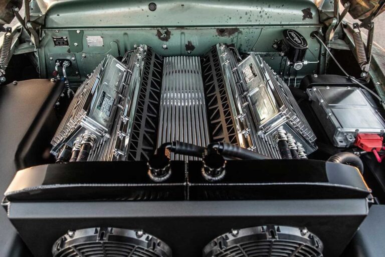 Cheaper to buy electric car than converting one