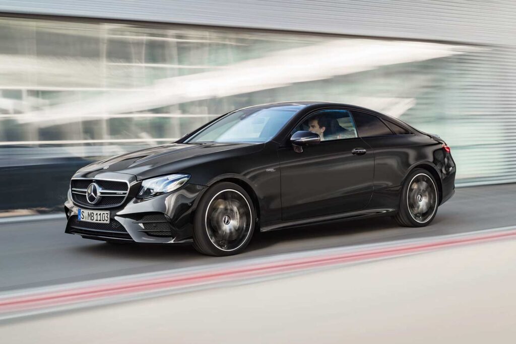 2019 Mercedes-AMG E53 local pricing