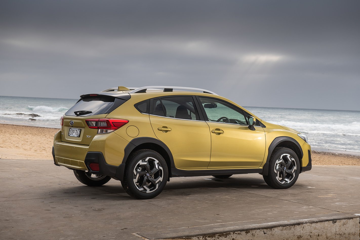 2021 Subaru XV 2.0i-S review