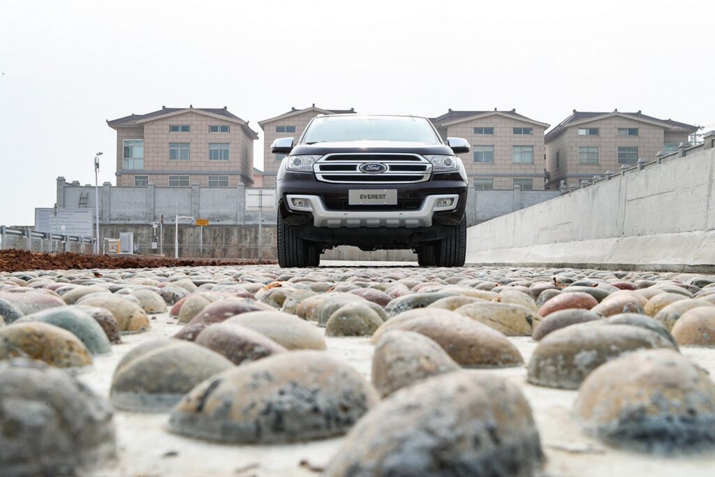 Ford Australia loses some work to China